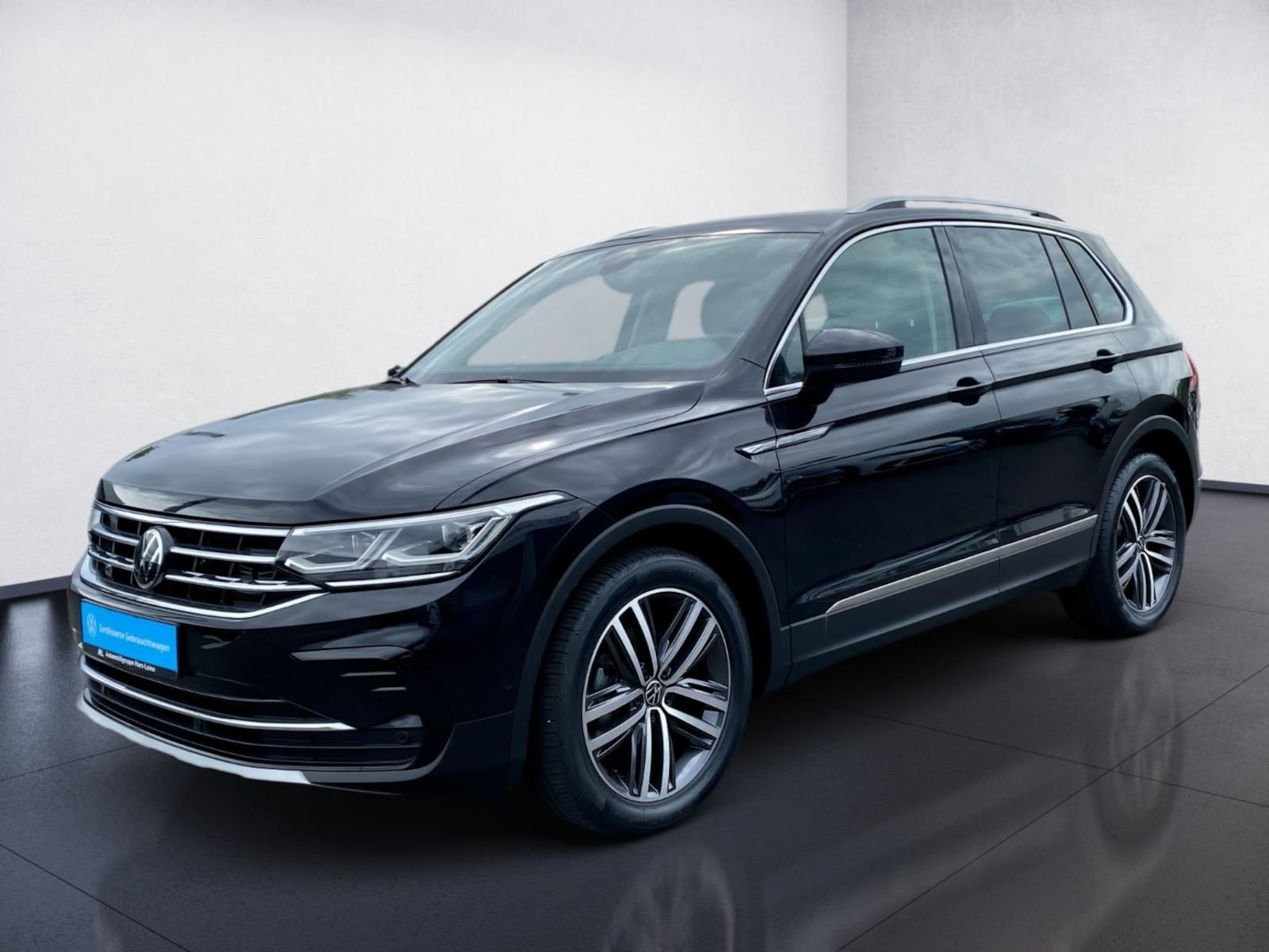 Volkswagen Tiguan – Bild 2