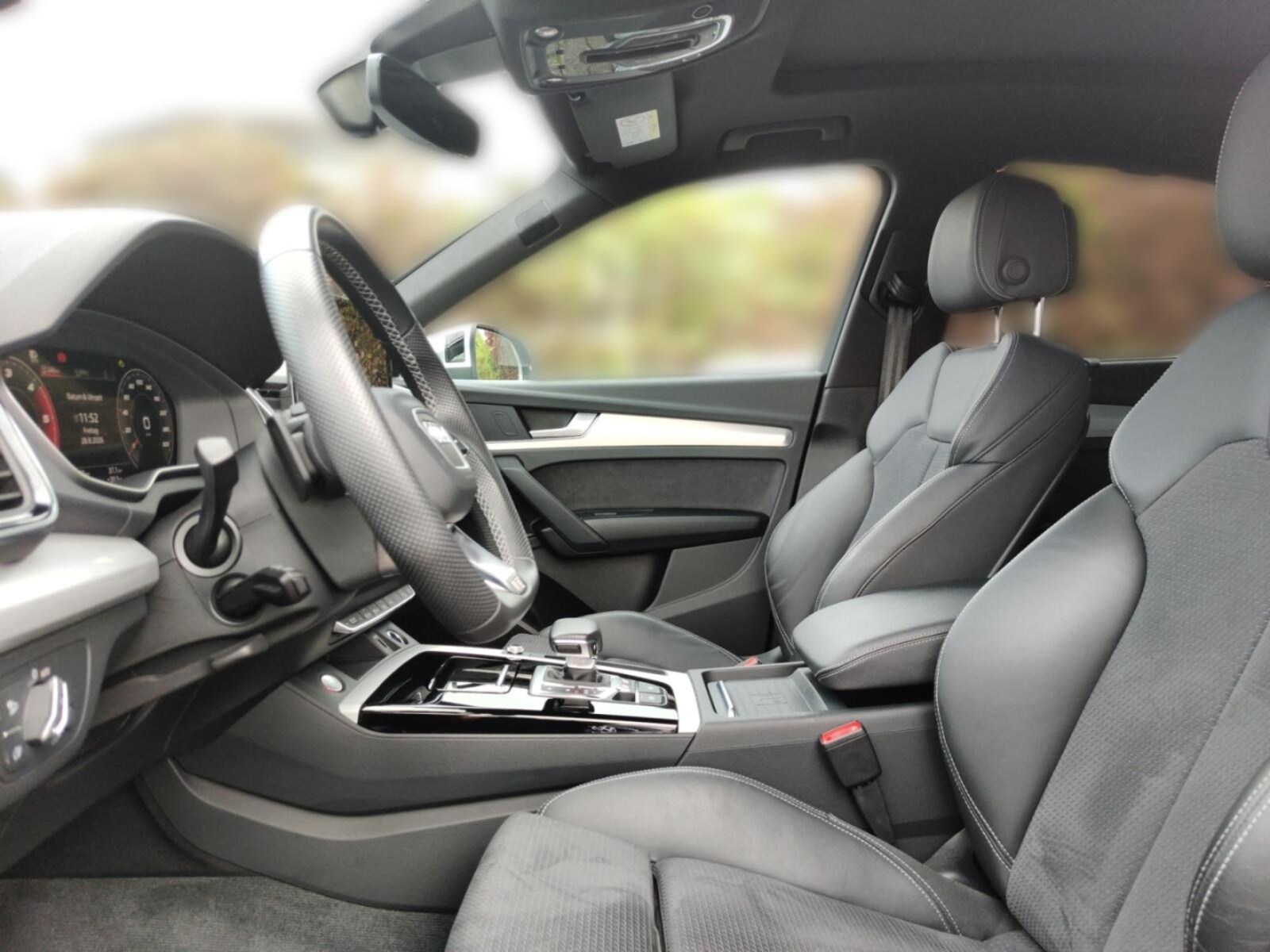 Audi SQ5 Sportback – Bild 7