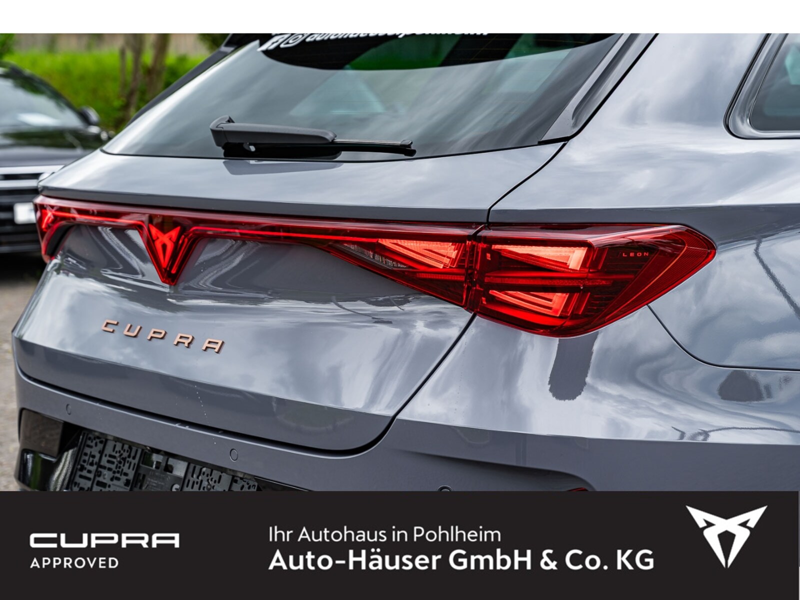 CUPRA Leon Sportstourer – Bild 11