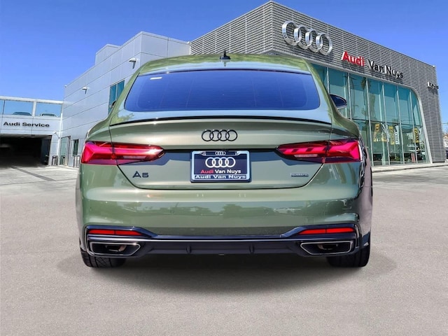 2023 Audi A5 Sportback