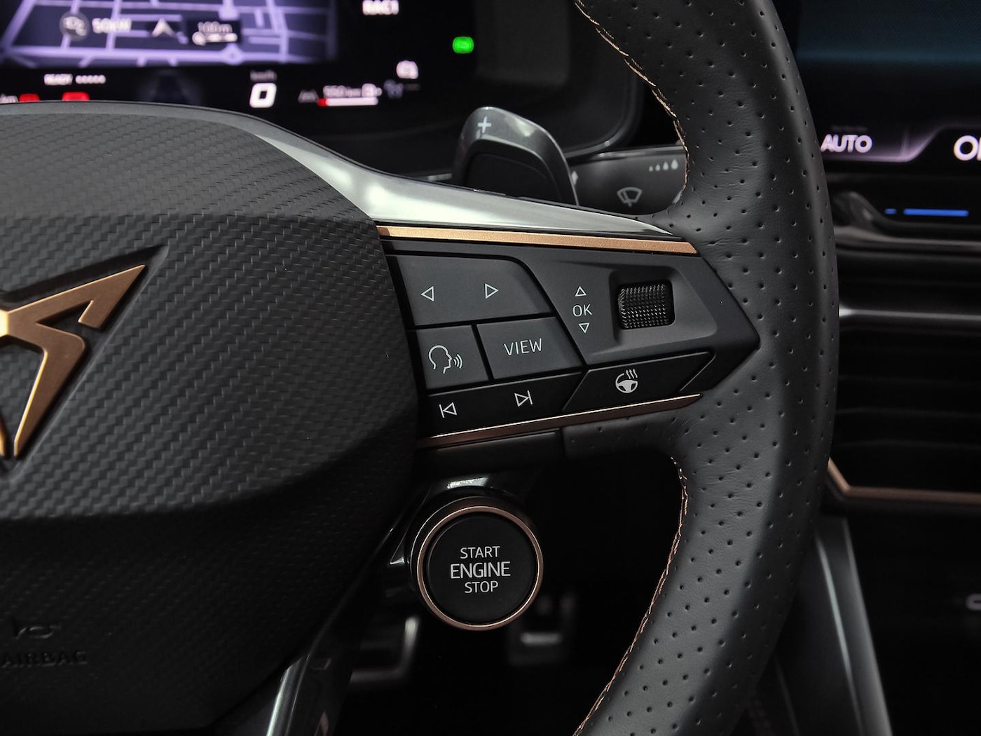 CUPRA Formentor 1.5 TSI e-Hybrid VZ DSG 200 kW (272 CV) — photo 20