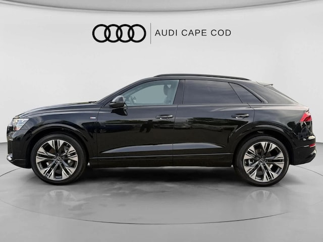 2027 Audi Q8