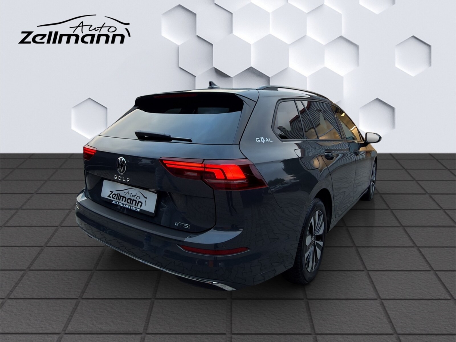 Volkswagen Golf Variant – Bild 5