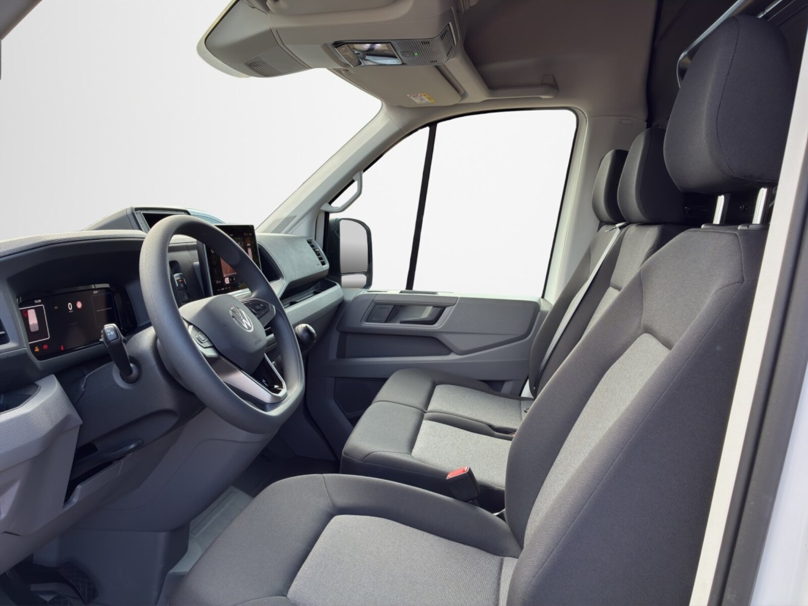 Volkswagen Crafter Kasten mittlerer Radstand – Bild 9