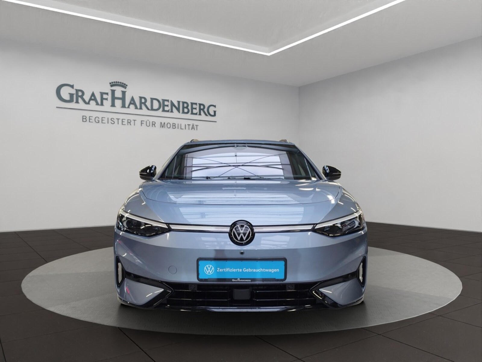 Volkswagen ID.7 Tourer – Bild 3