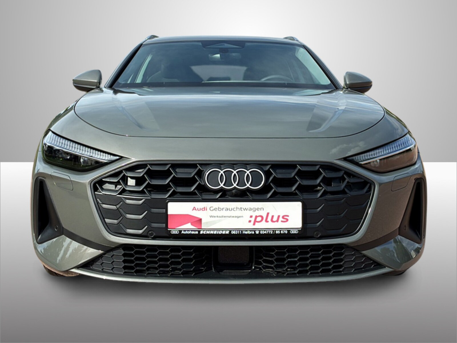 Audi A5 Avant – Bild 7
