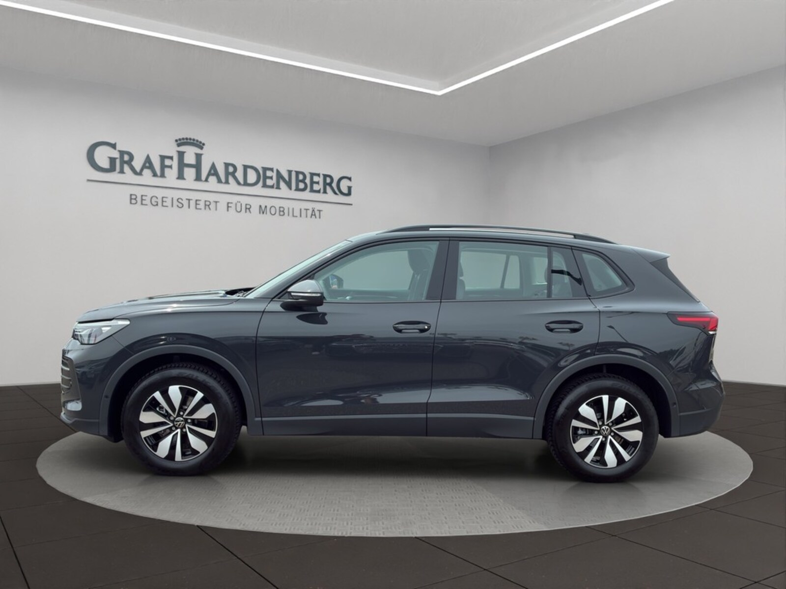 Volkswagen Tiguan – Bild 2