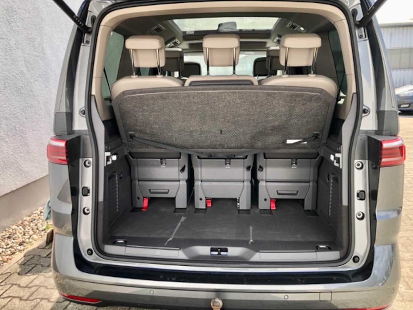 Volkswagen Multivan Langversion – Bild 7