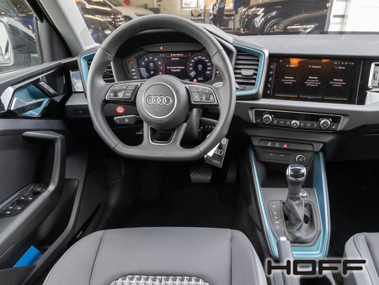 Audi A1 Sportback – Bild 6