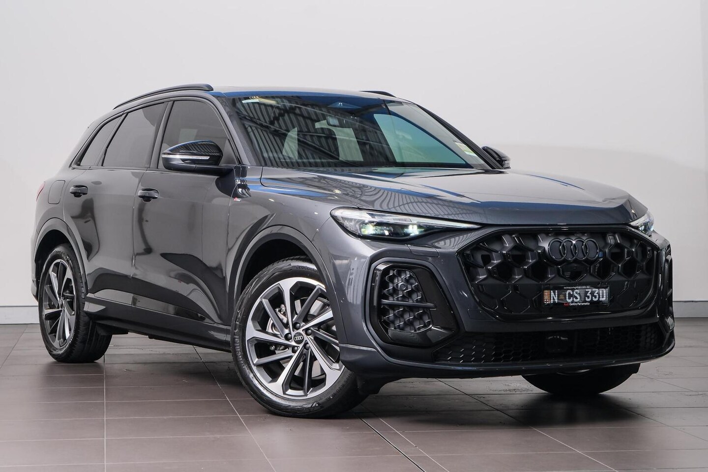 Image about Audi Q5 SUV TDI quattro 150 kW sport