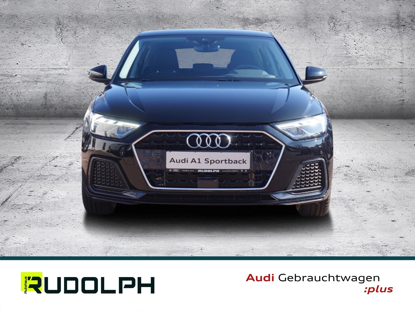 Bild über Audi A1 Sportback advanced 25 TFSI Schaltgetriebe - für weitere Informationen kontaktieren Sie den Audi Partner