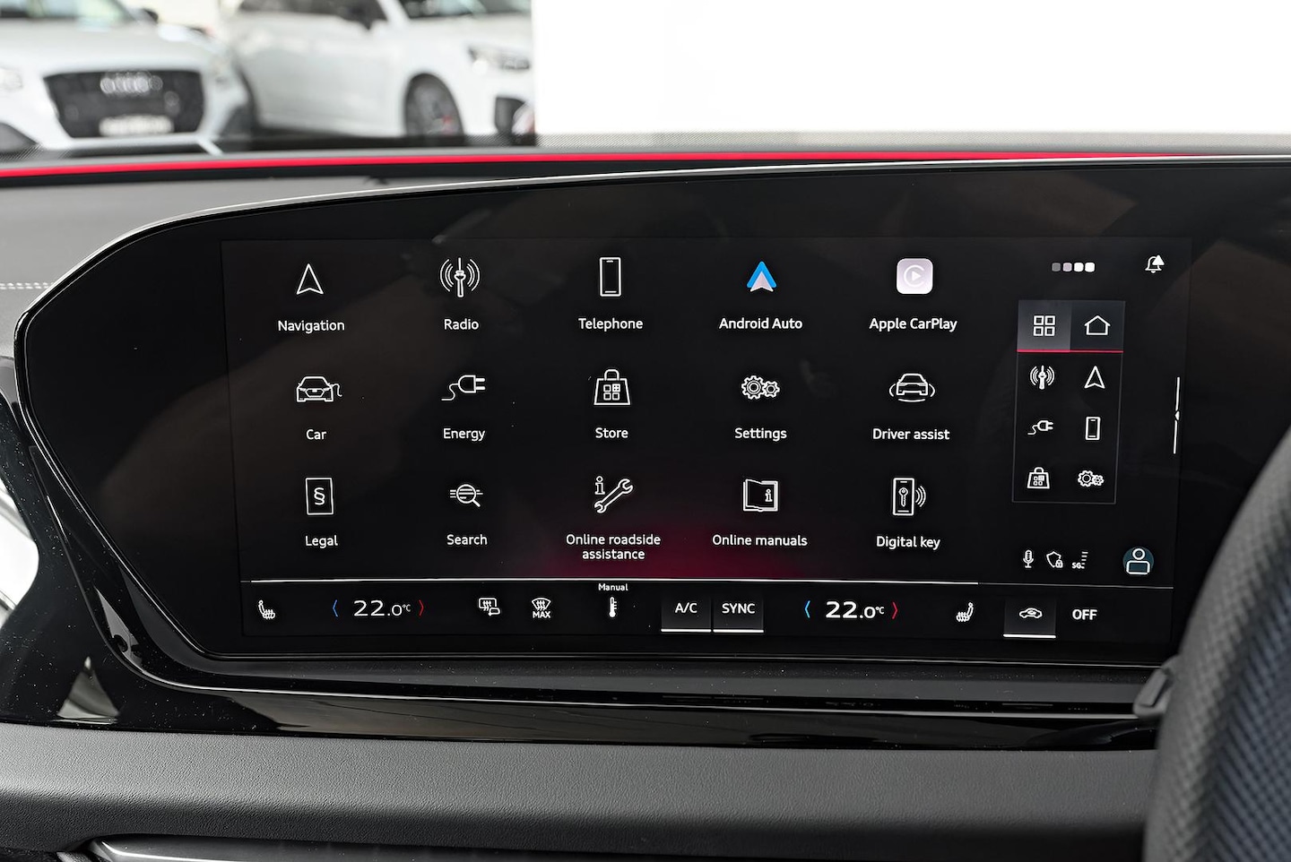 Image about Audi A5 Avant TFSI e e-hybrid quattro 270 kW S tronic