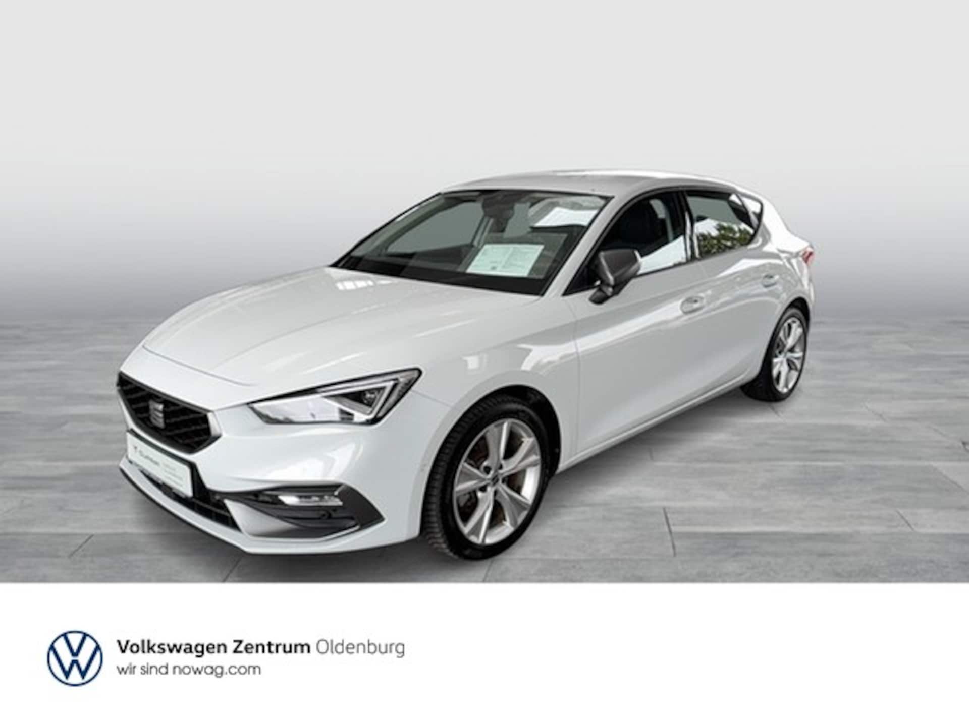 Seat Leon 2024 — Leon 1.5 eTSI DSG FR Matrix+Rückfahrkamera