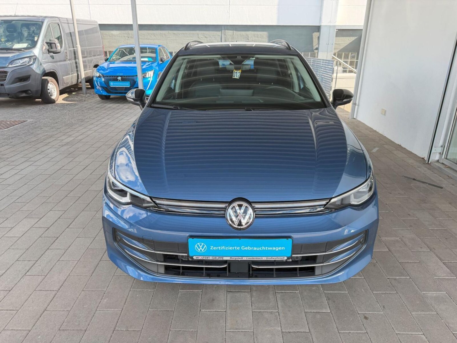 Volkswagen Golf Variant – Bild 5