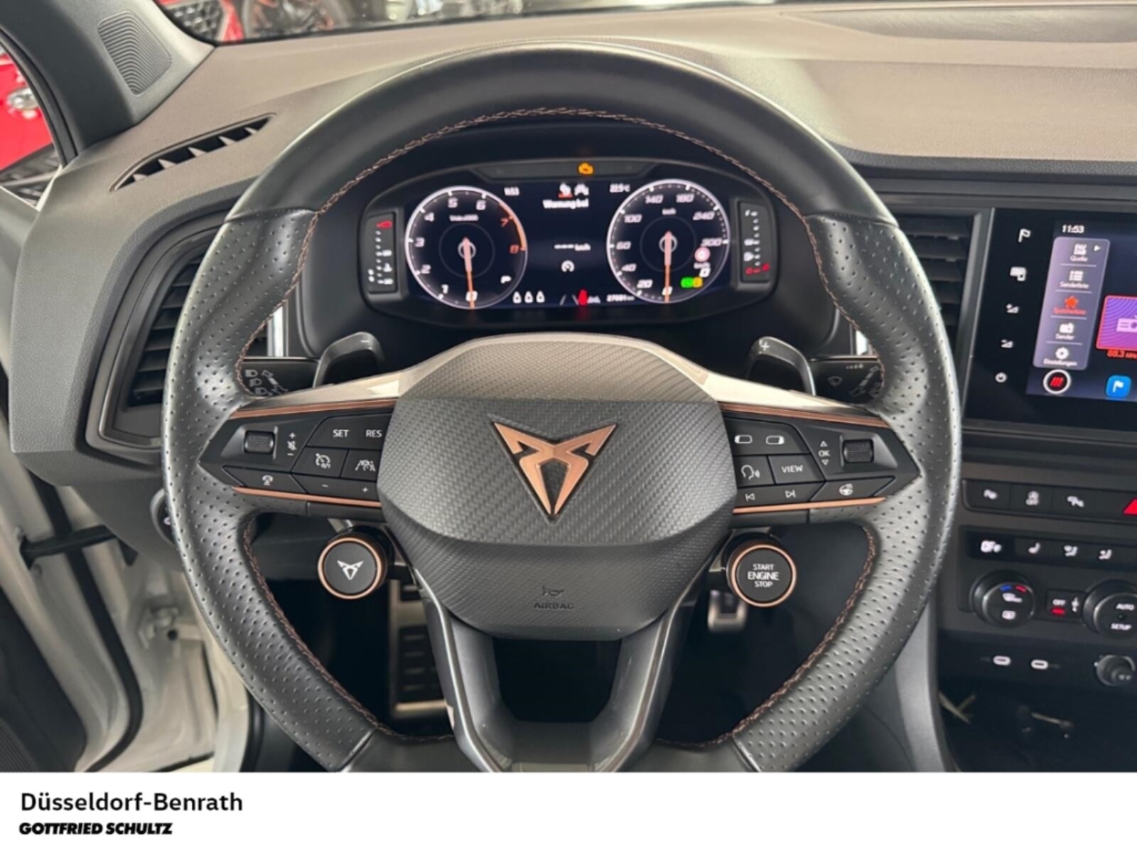 CUPRA Ateca – Bild 14