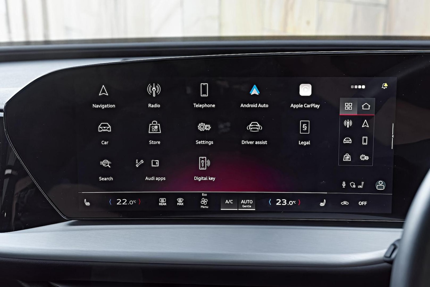 Image about Audi Q5 SUV TFSI 150 kW