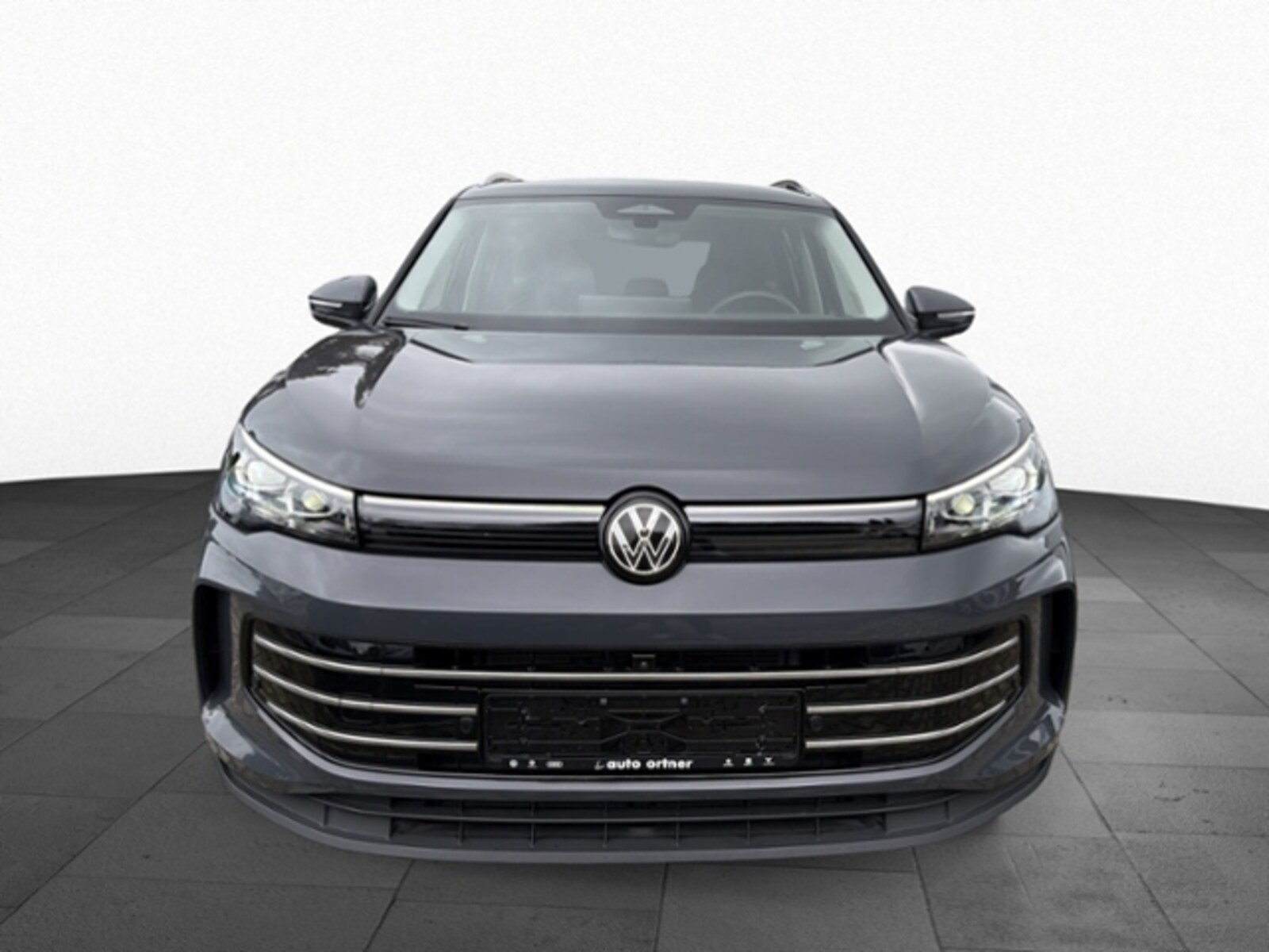 Volkswagen Tiguan – Bild 3