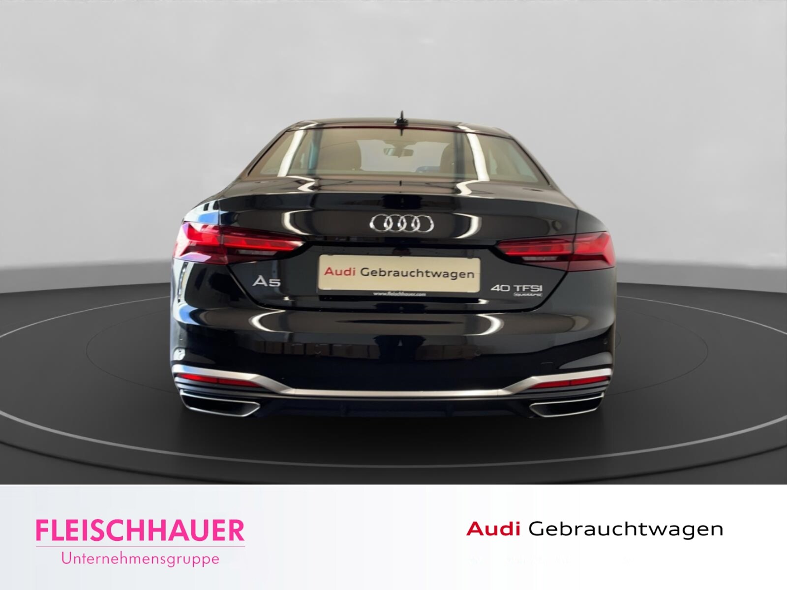 Audi A5 Coupé – Bild 5