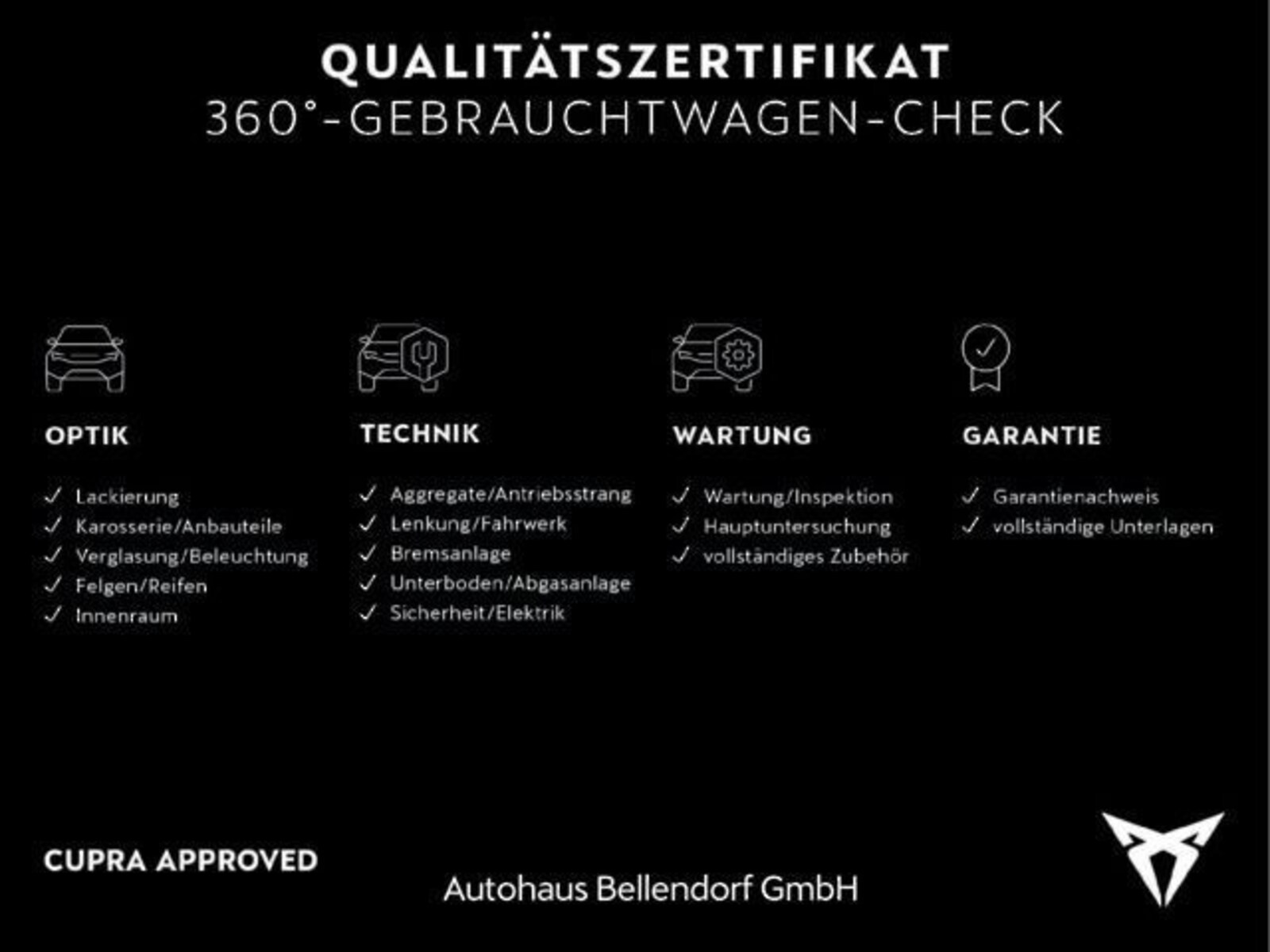 CUPRA Born – Bild 20