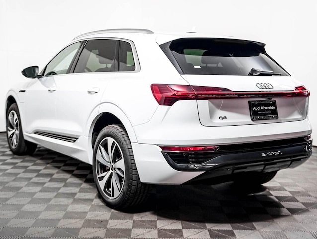 Used 2024 Audi Q8 e-tron Premium with VIN WA14AAGE3RB015478 for sale in Riverside, CA