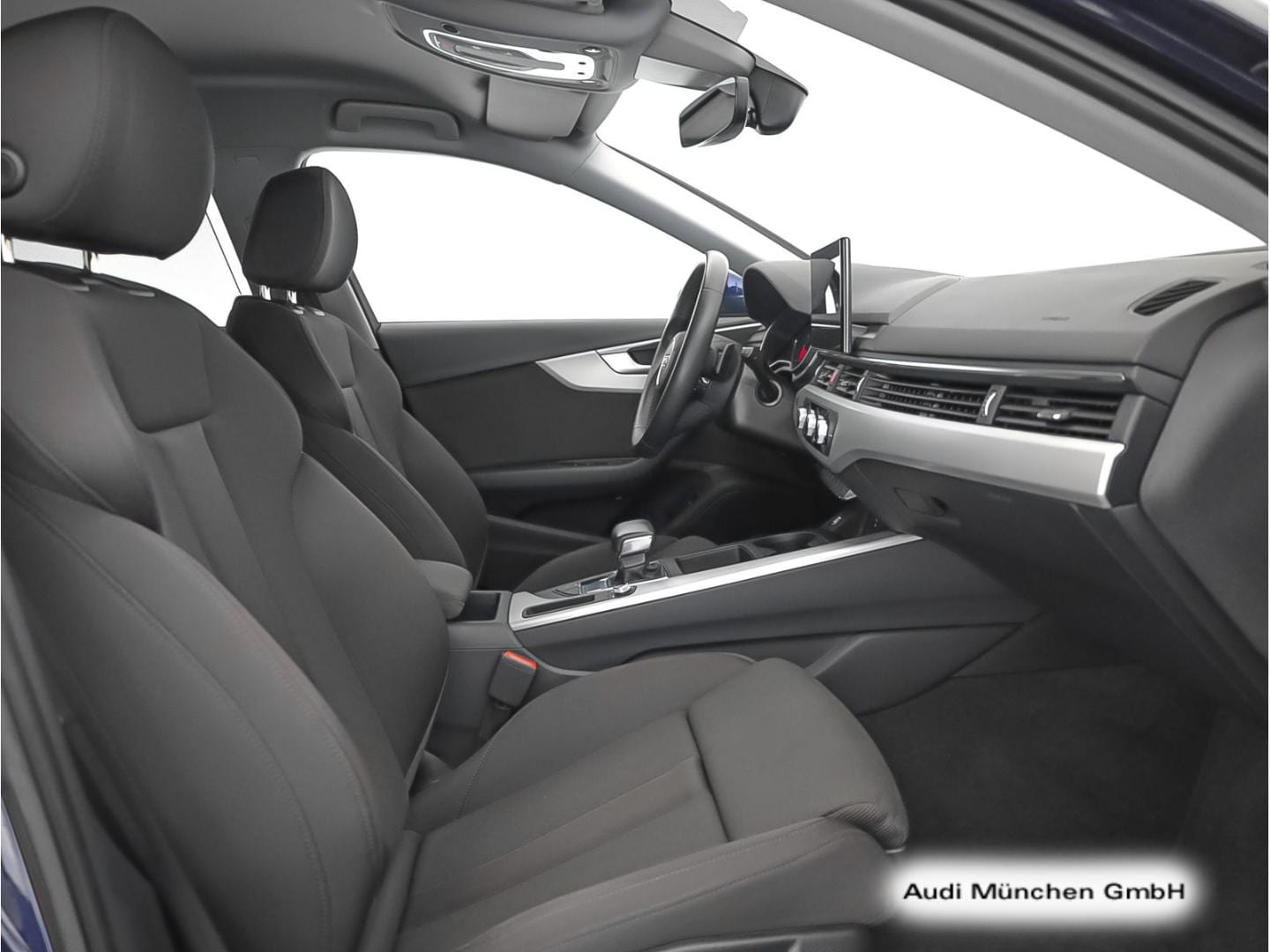 Bild über Audi A4 Avant 40 TFSI S tronic - für weitere Informationen kontaktieren Sie den Audi Partner