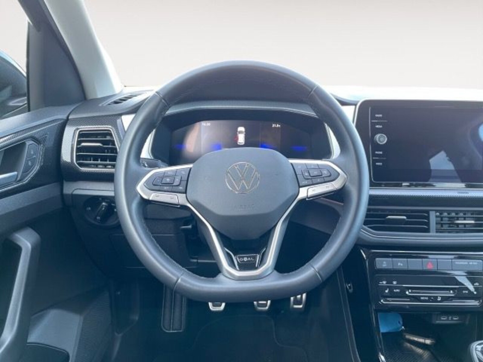 Volkswagen T-Cross – Bild 12