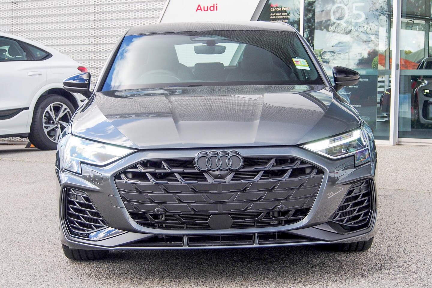 Image about Audi S3 Sportback TFSI quattro S tronic