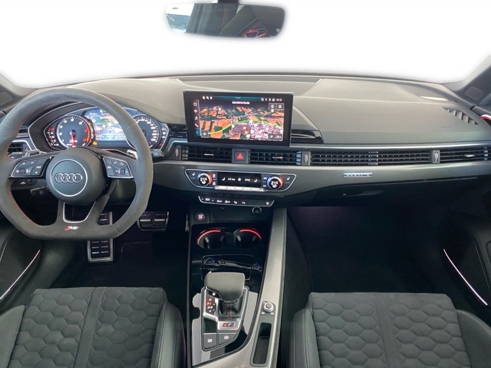 Audi RS 4 Avant – Bild 7