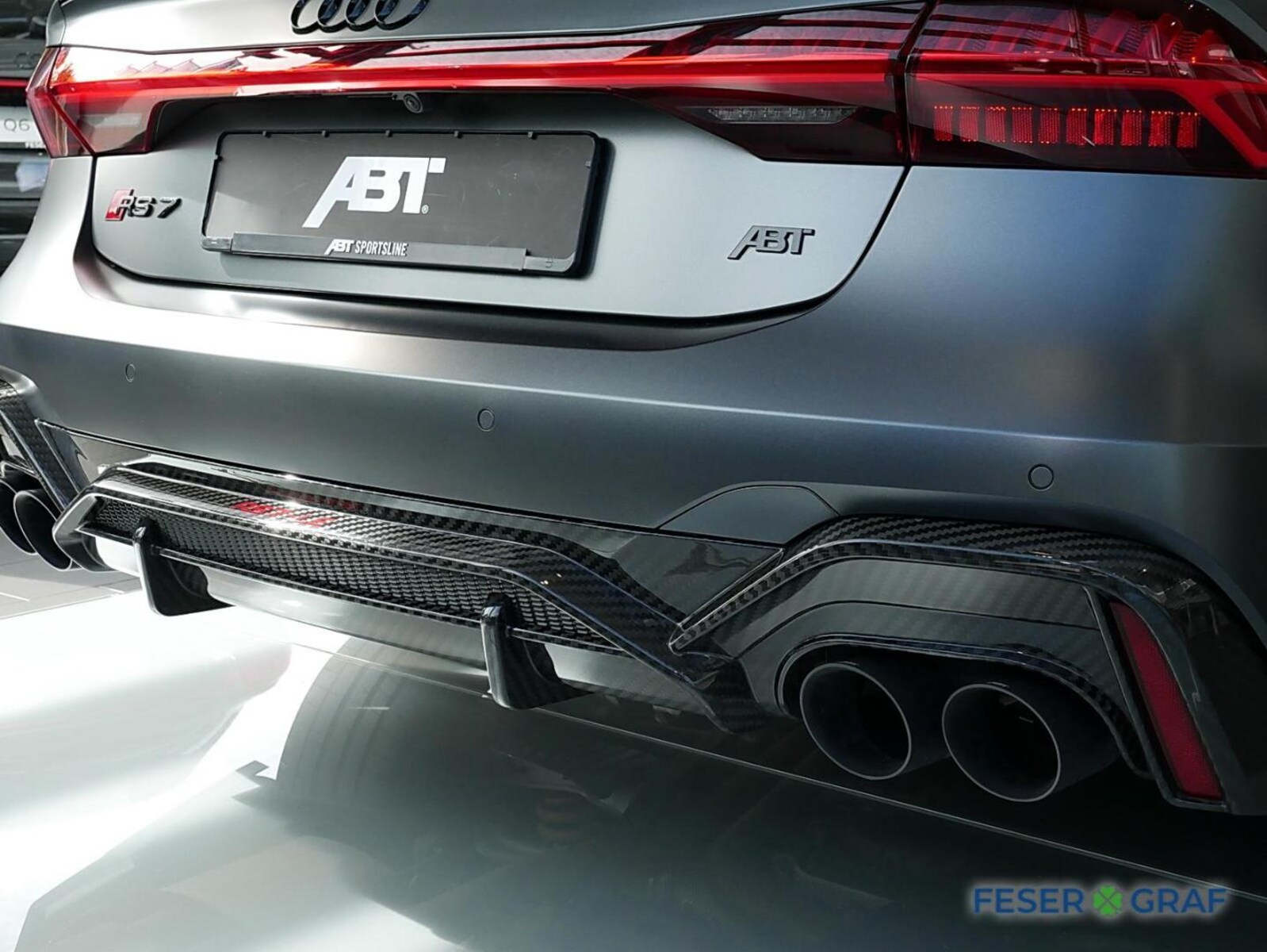 Audi RS 7 Sportback – Bild 5