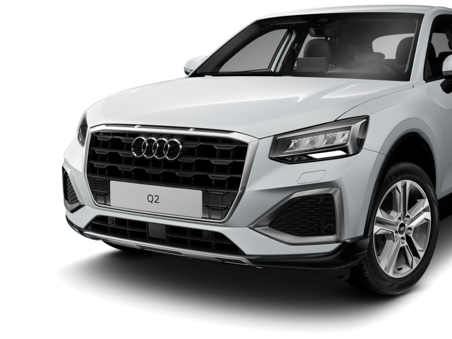 Bild über Audi Q2 advanced 35 TFSI S tronic - für weitere Informationen kontaktieren Sie den Audi Partner