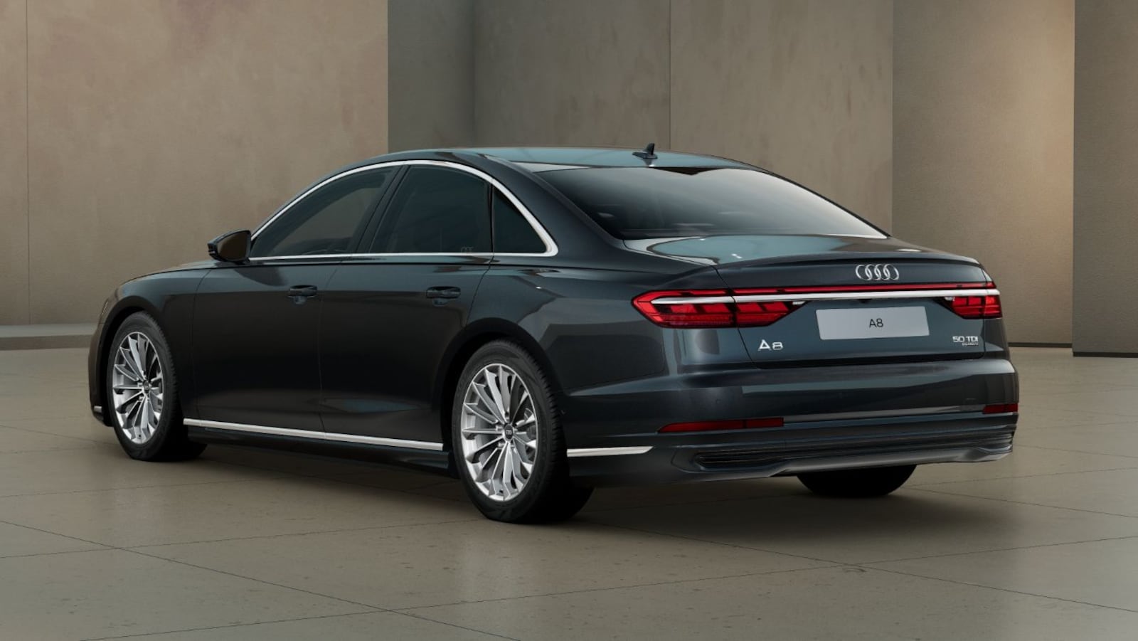 Audi A8 – Bild 5