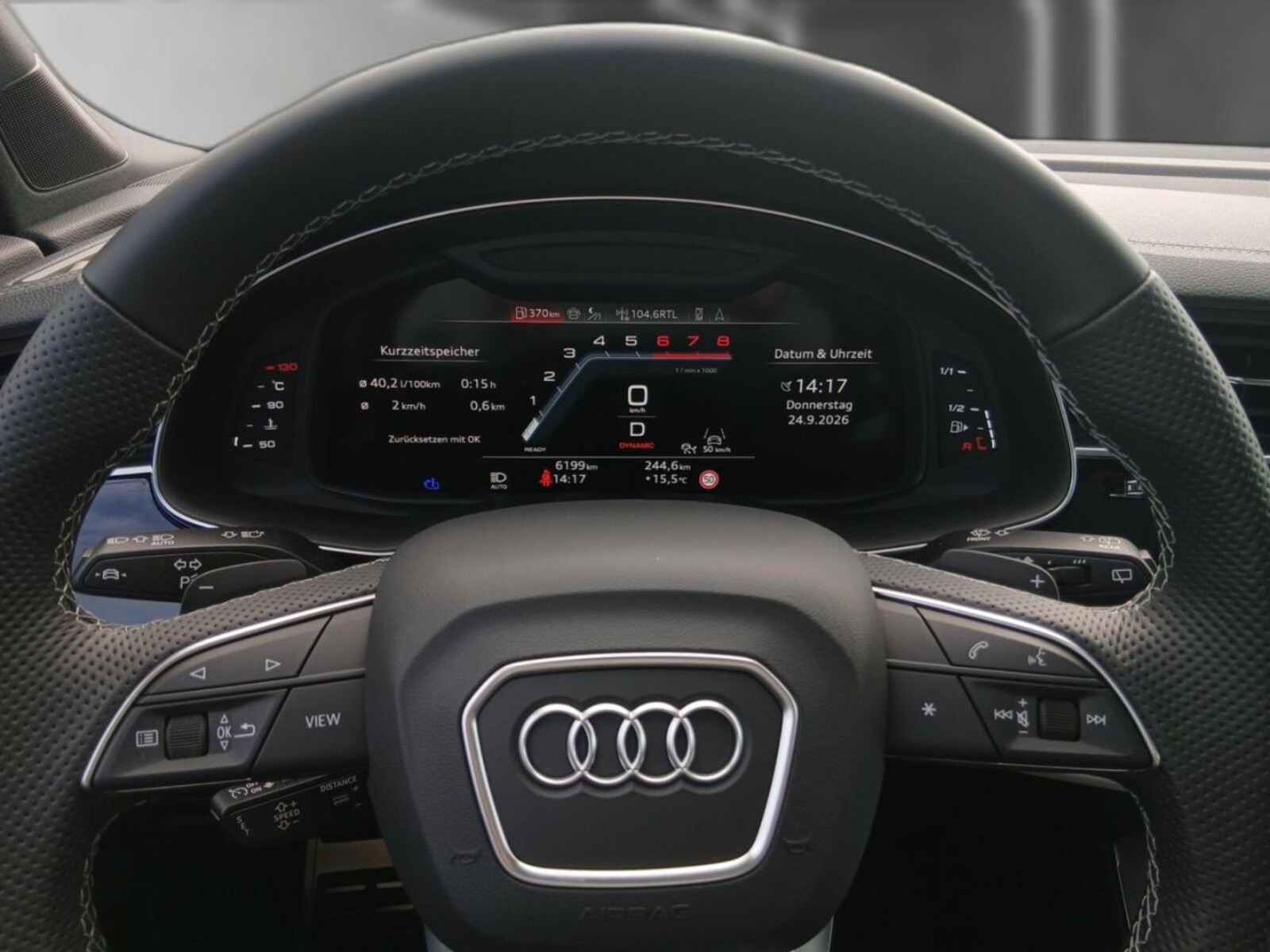 Audi Q7 – Bild 14