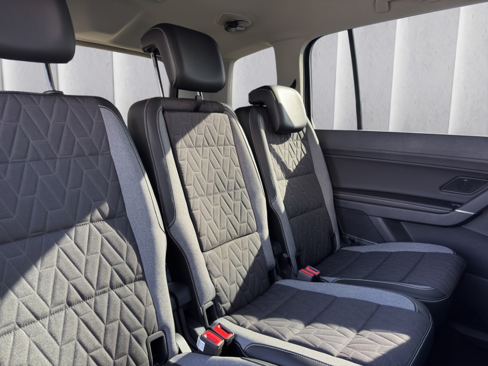 Volkswagen Touran – Bild 13