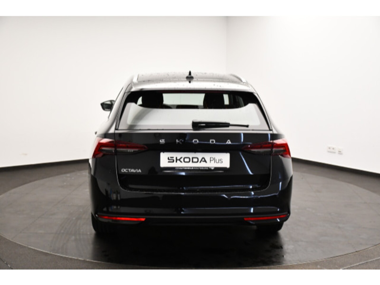 Škoda Octavia Combi – Bild 18