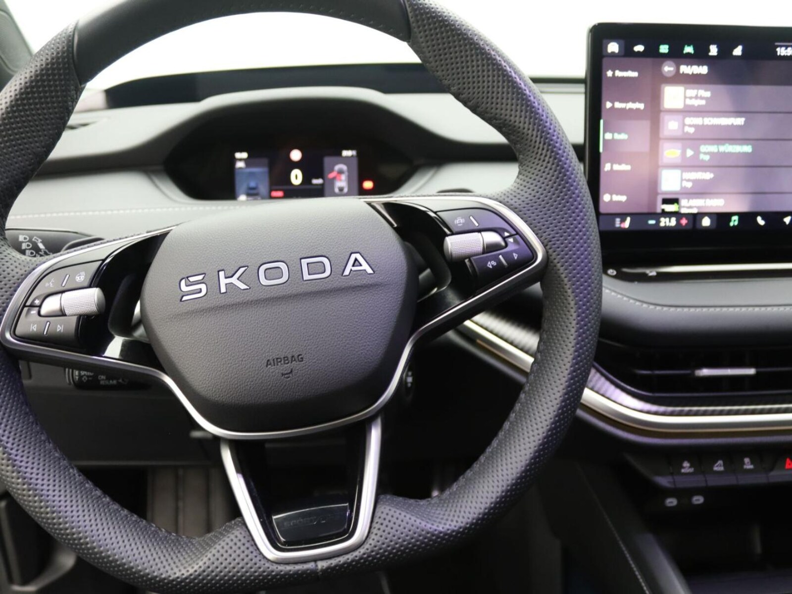Škoda Enyaq Coupé – Bild 13