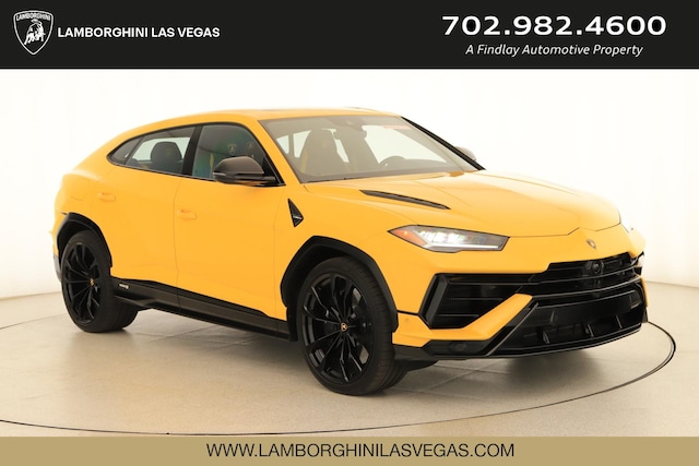Photo of 2024 Lamborghini Urus