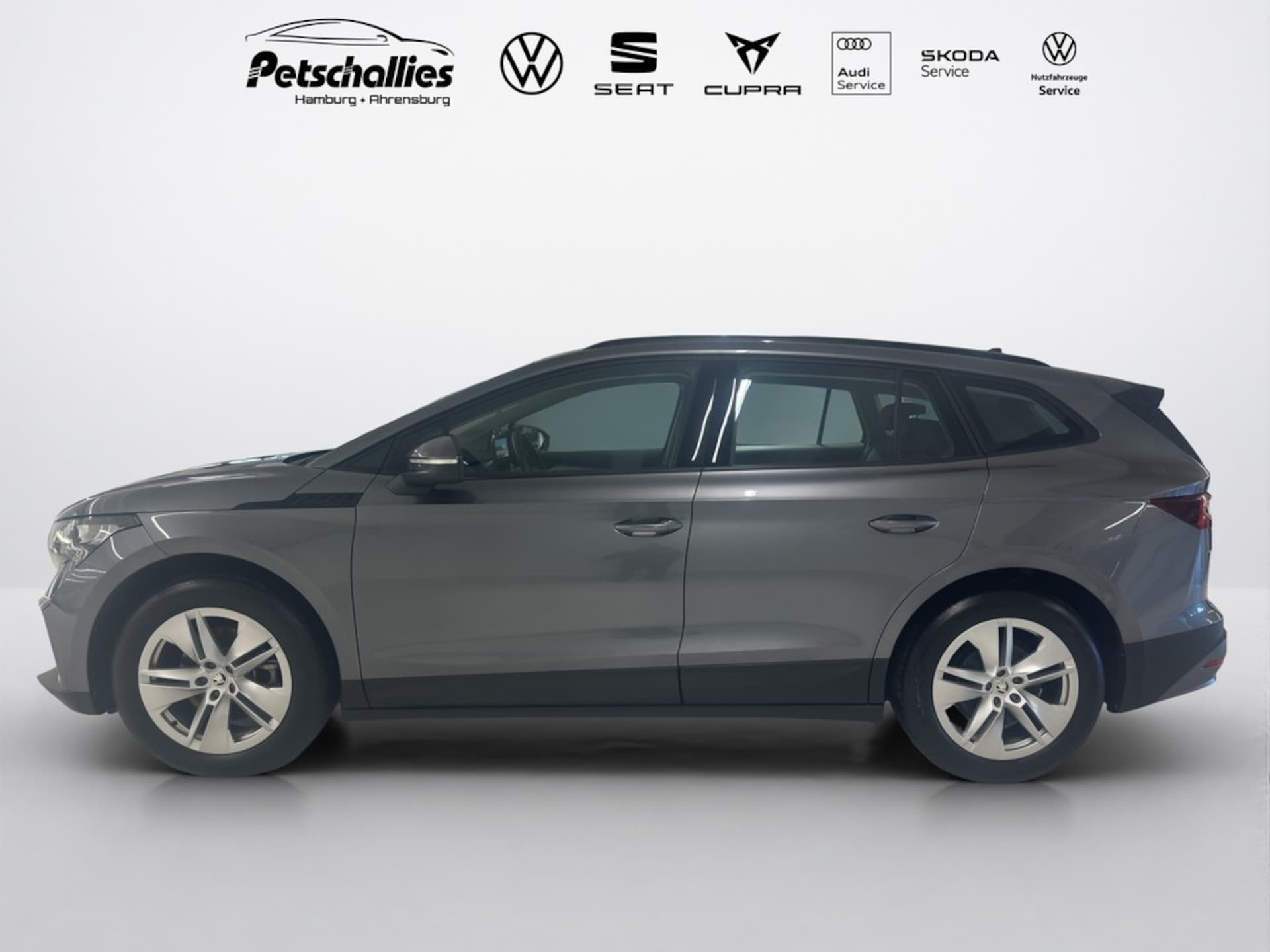 Skoda Enyaq 50