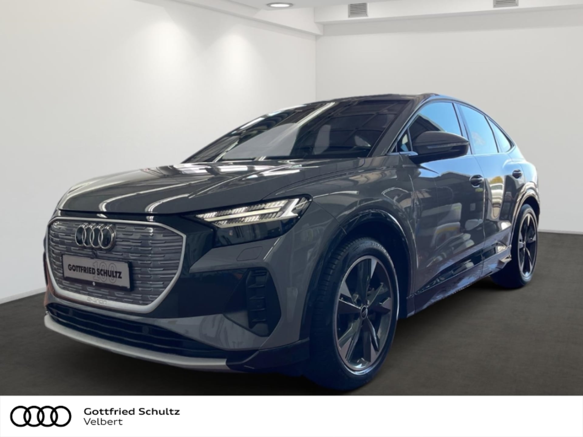 Audi Q4 Sportback e-tron 2023