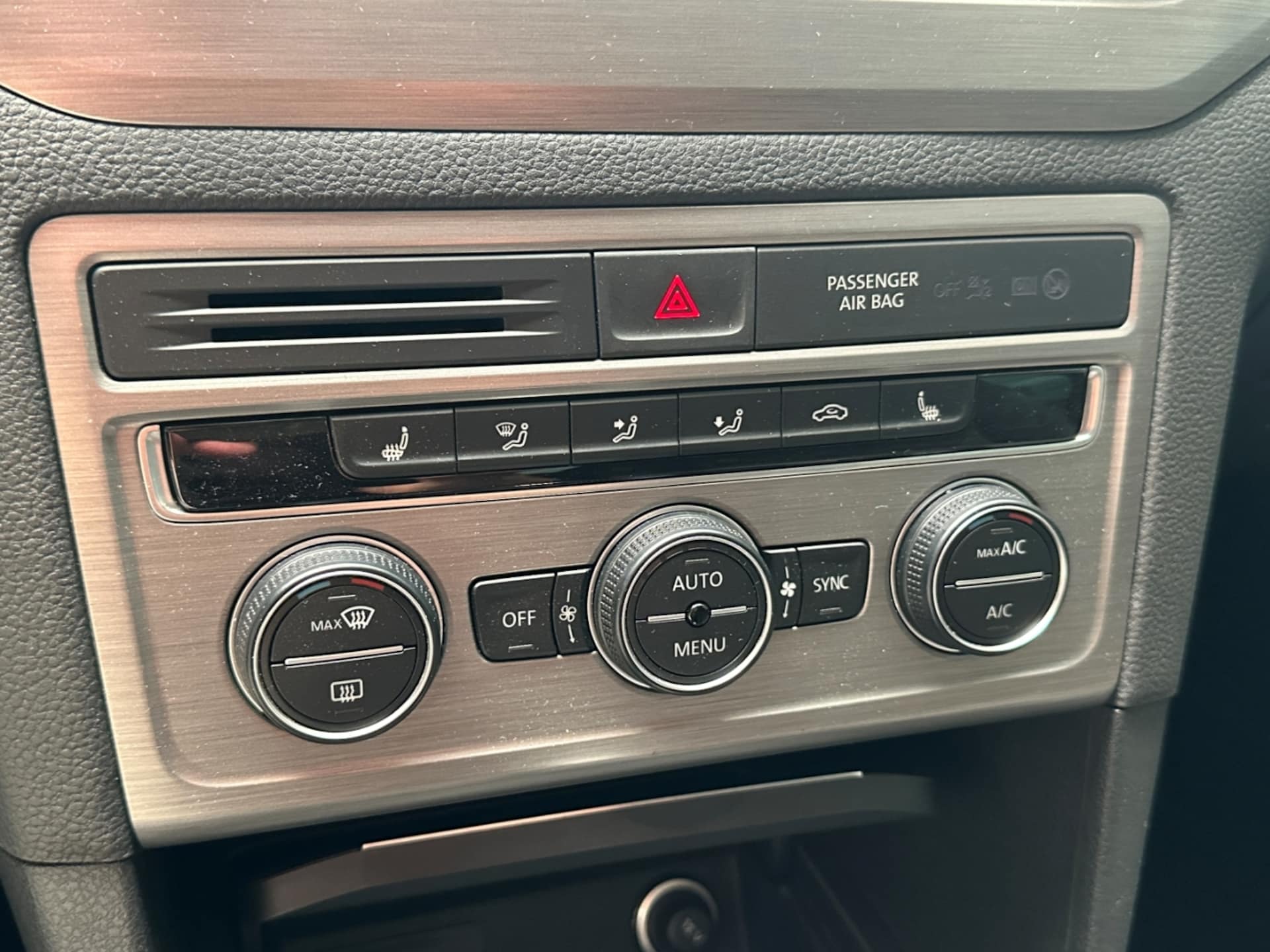 Volkswagen Golf Sportsvan Comfortline