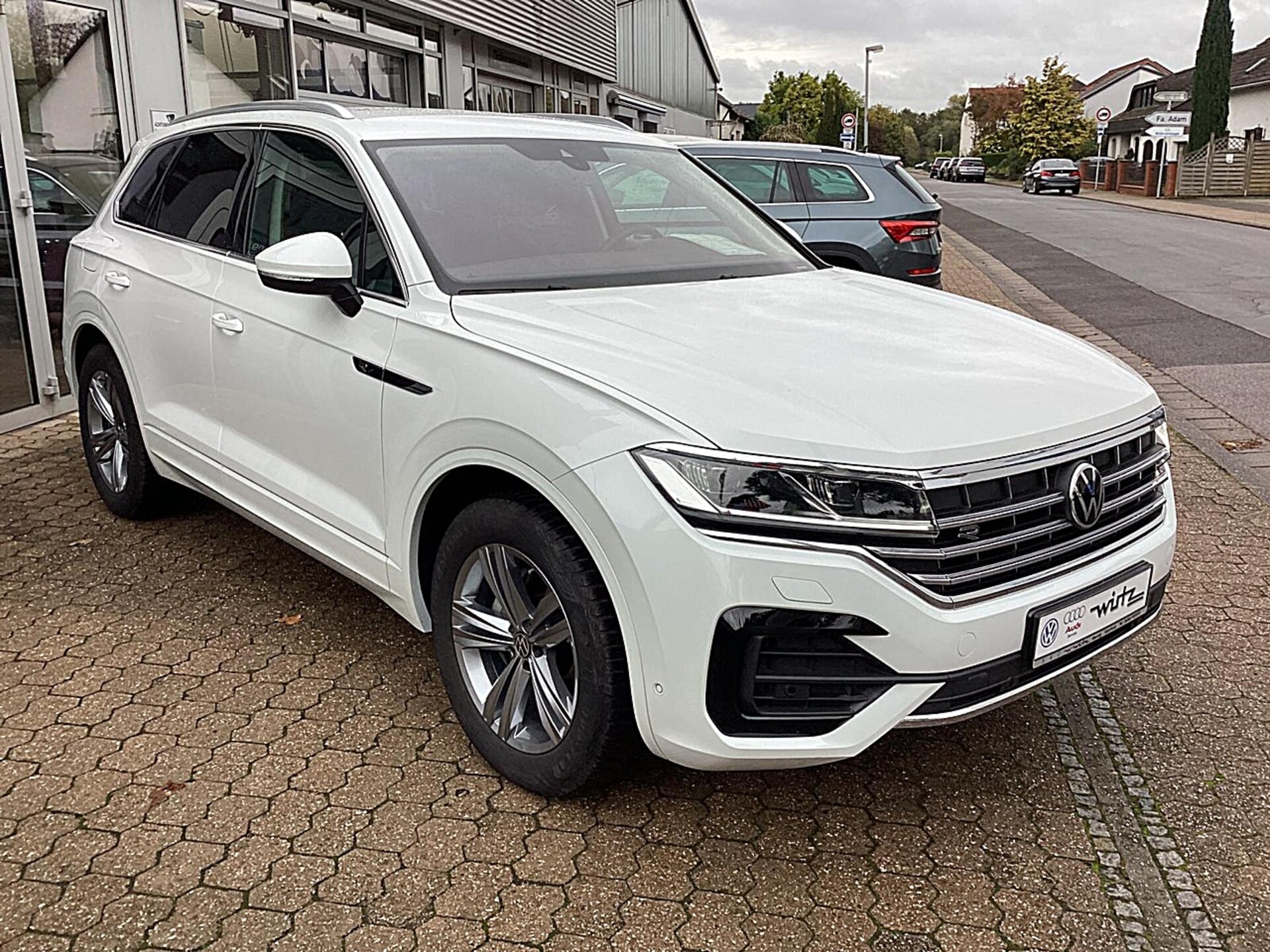 Volkswagen Touareg Elegance