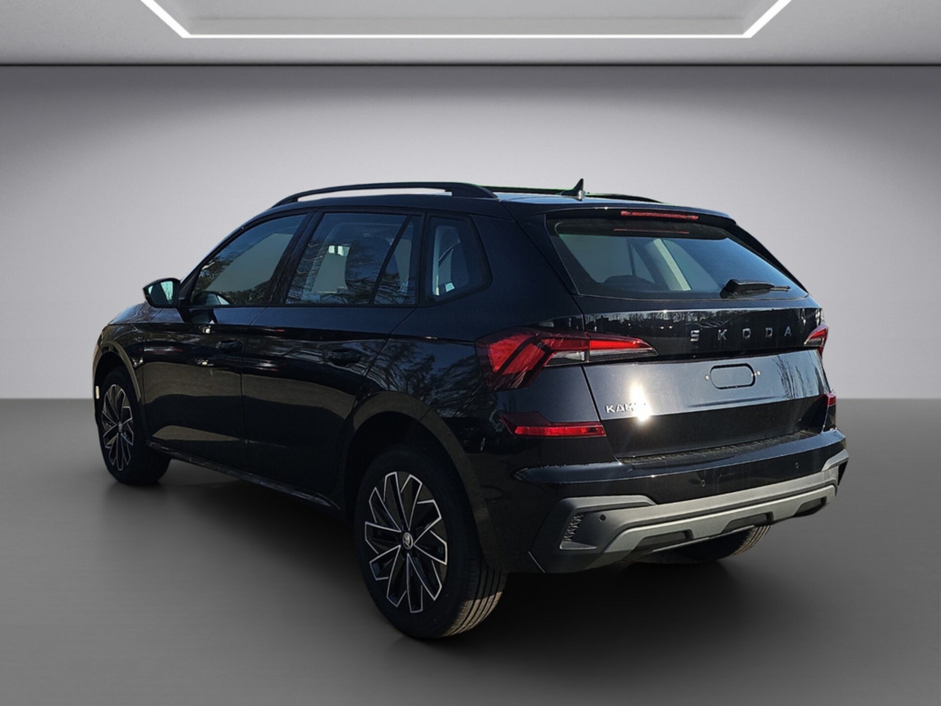 Skoda Kamiq Selection