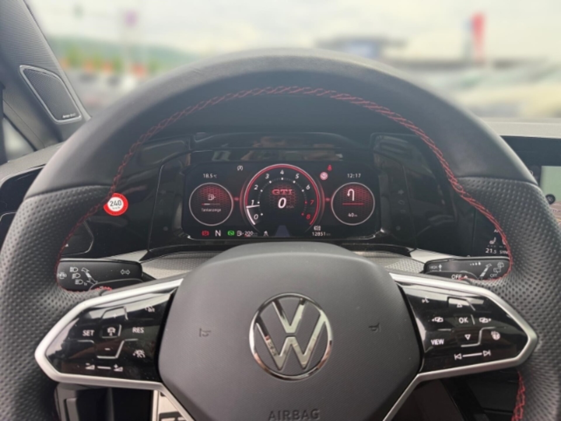 Volkswagen Golf GTI Clubsport