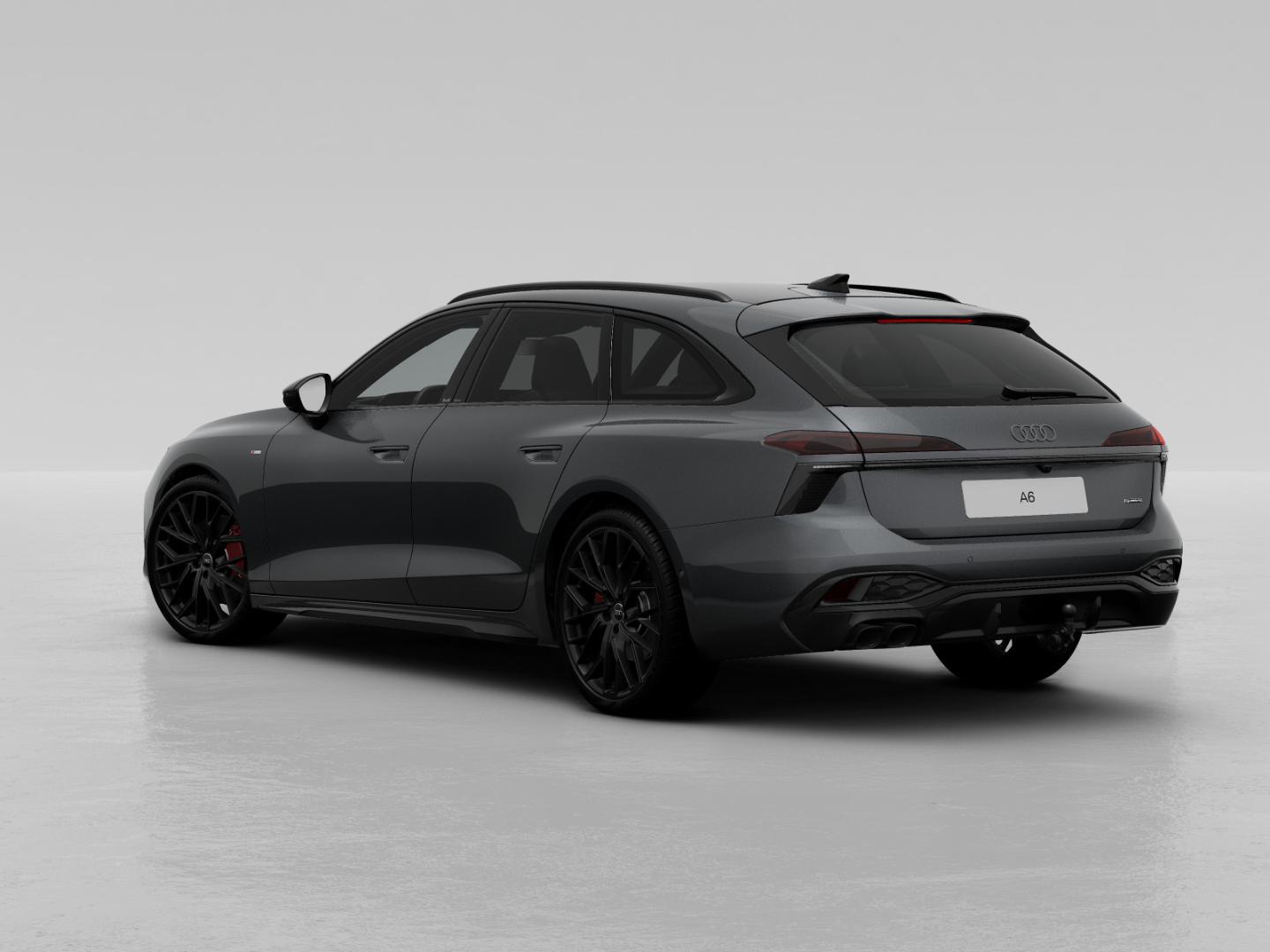 Image about Audi A6 Avant TDI quattro 150 kW S tronic