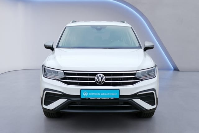 Volkswagen Tiguan Allspace