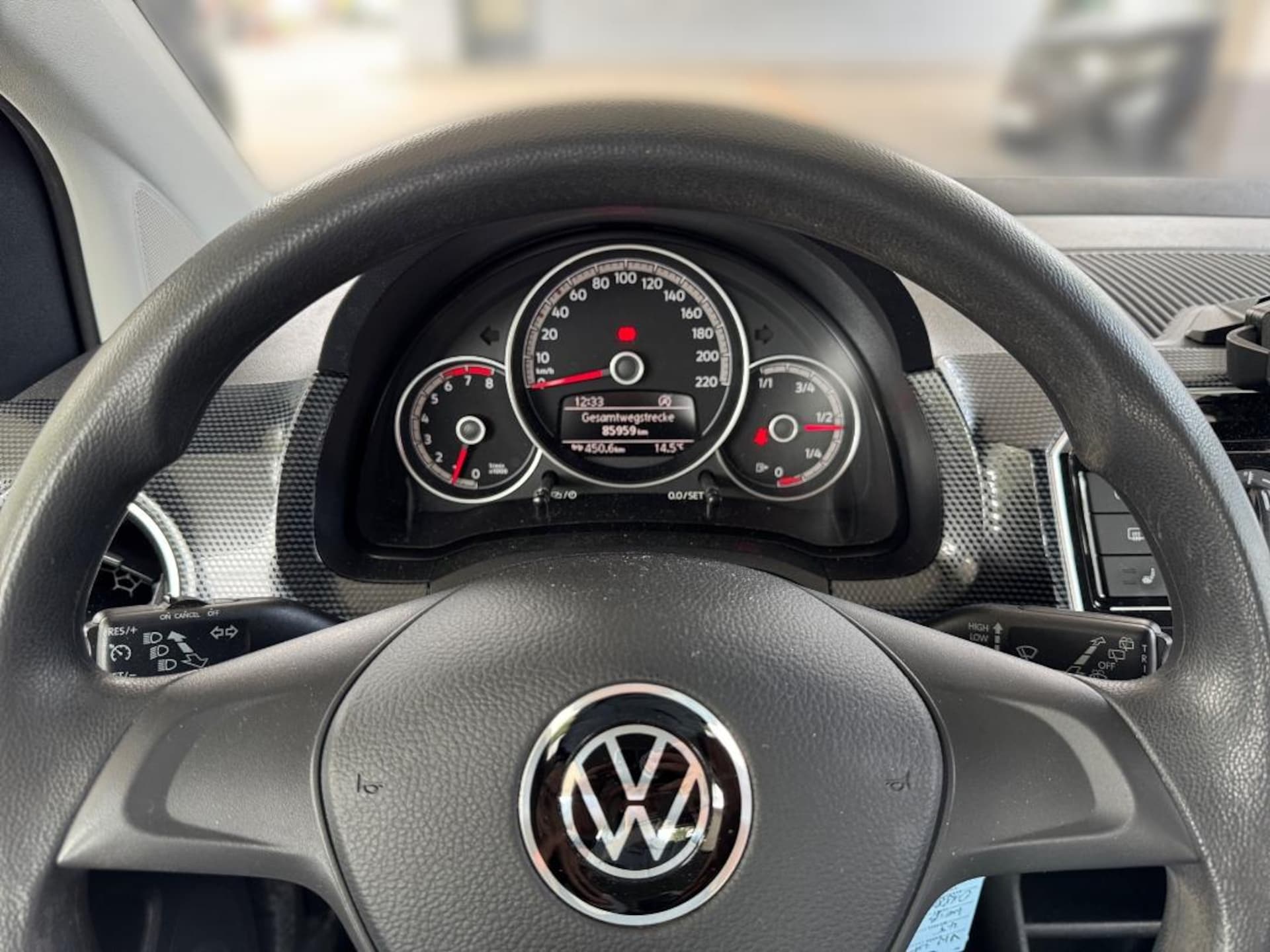 Volkswagen up!