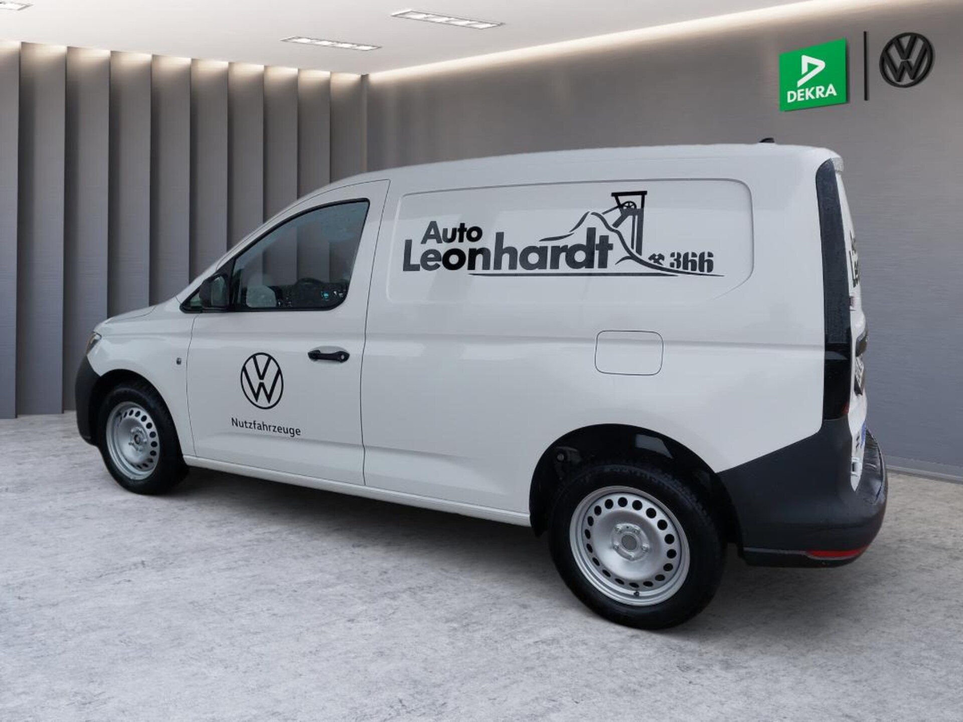 Volkswagen Caddy Cargo