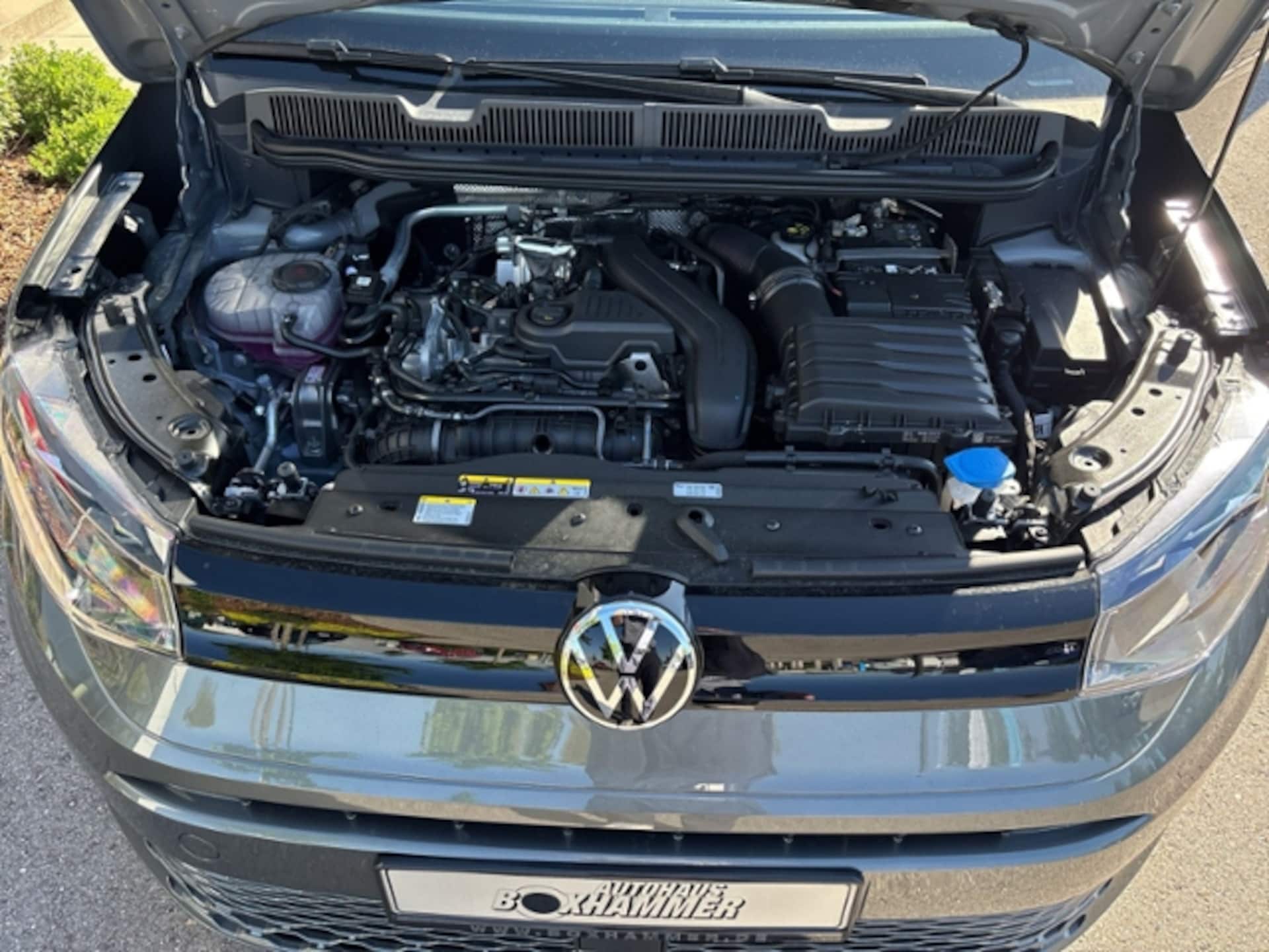 Volkswagen Caddy Maxi Basis-Modell