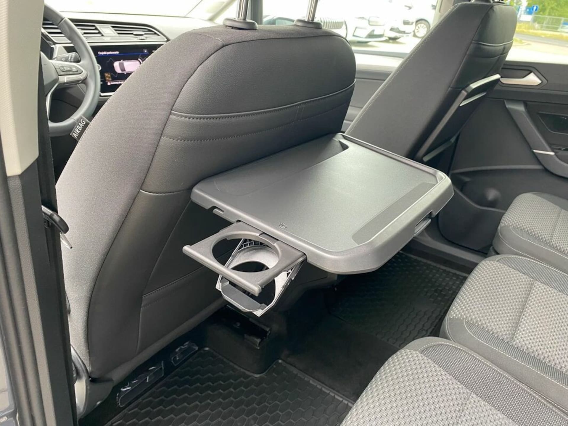 Volkswagen Touran Comfortline