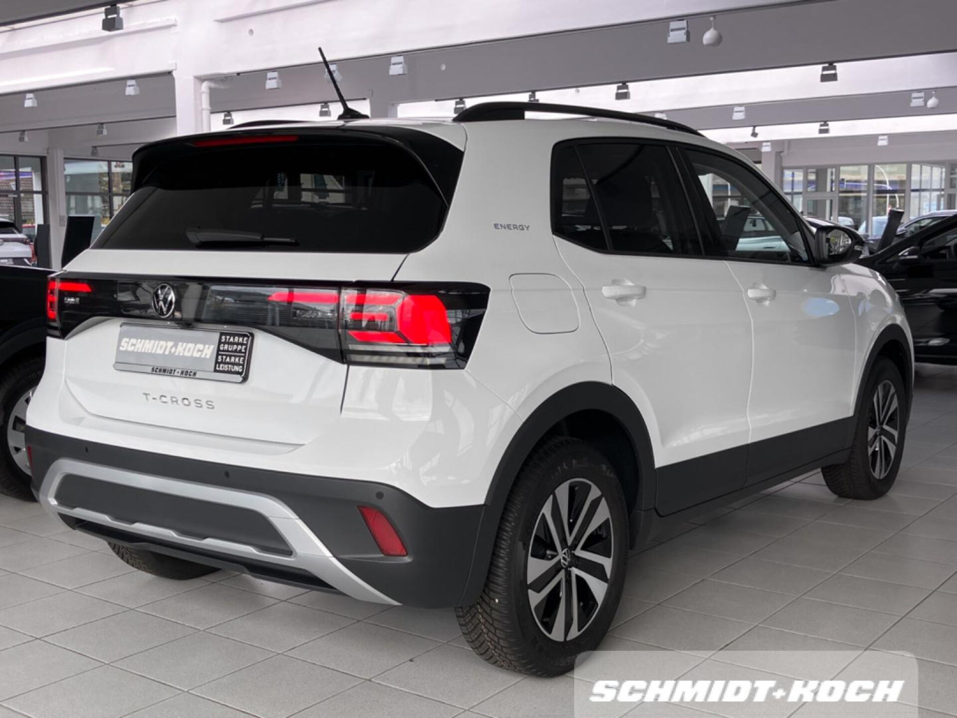 Volkswagen T-Cross ENERGY