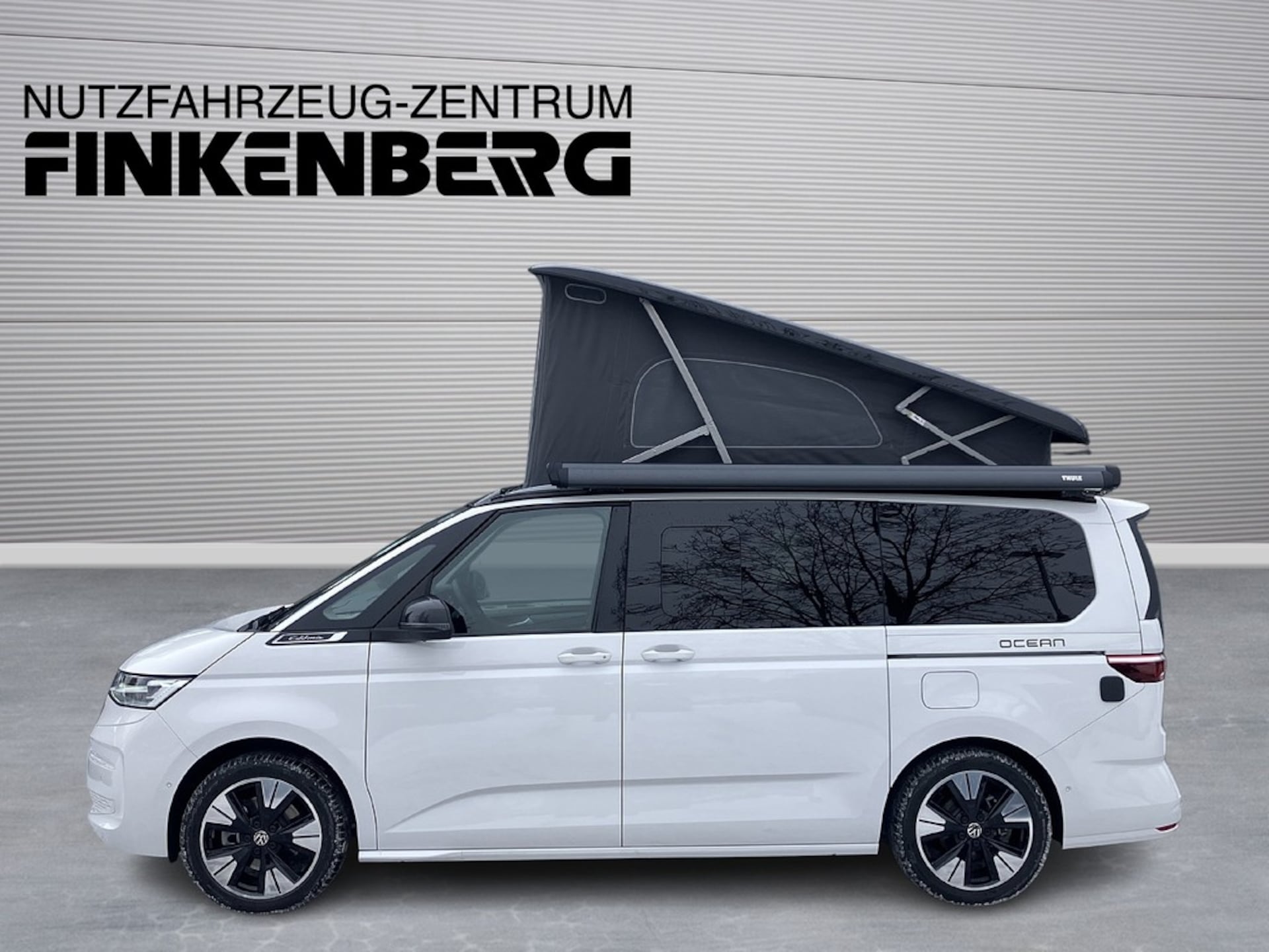 Volkswagen California Ocean